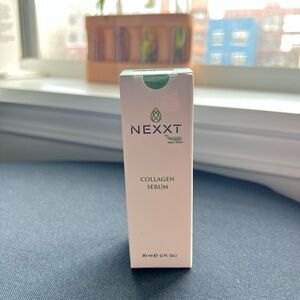 Nexx Vegan Collagen Serum - White and Green